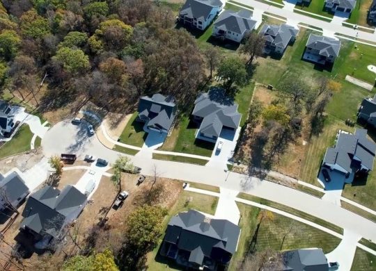 Heritage Park Residential