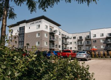 Lakeshore Apartments