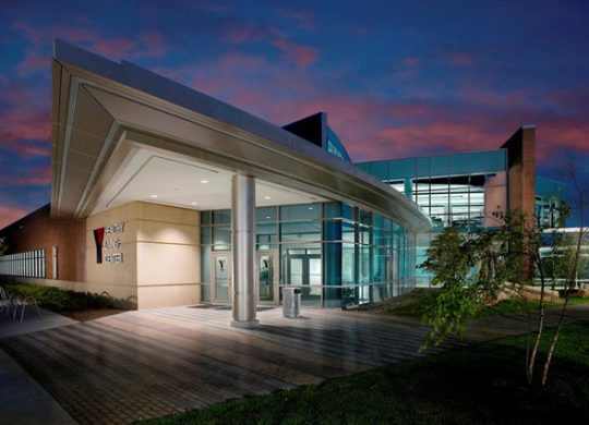 Mercy Wellness Campus