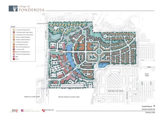 Ponderosa Illustrative Plan Page 001