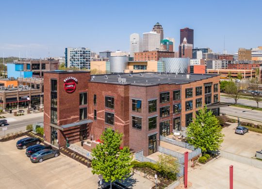 Ballyard lofts des moines ia primary photo