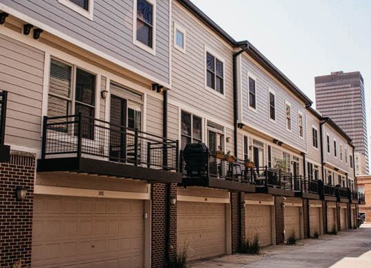 BROWNSTONES ON GRAND 1