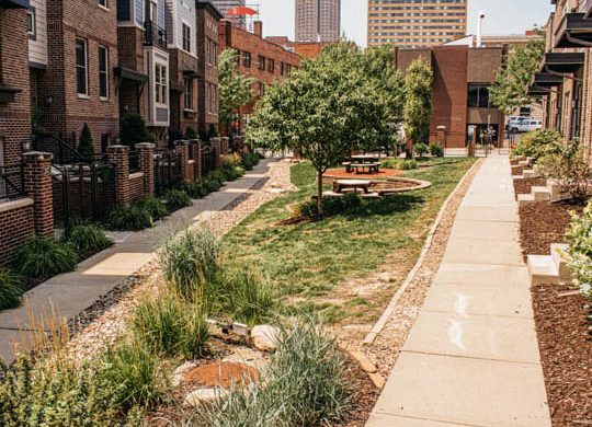 BROWNSTONES ON GRAND 2