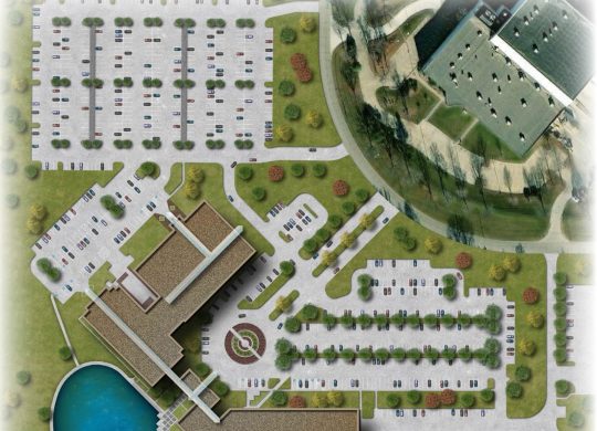 Caseys Headquarters 1