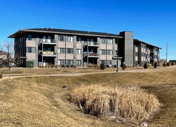 Urban Crossing Apartments