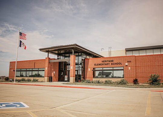 HERITAGE ELEMENTARY 3