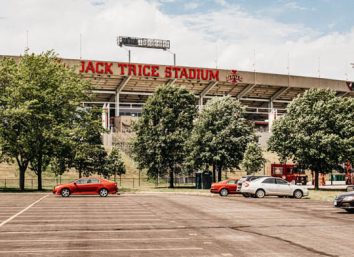 Iowa State Jack Trice Stadium Addition
