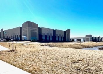 Grimes Warehouse – Legacy Park