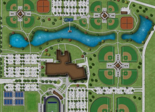 Northwest High School 1