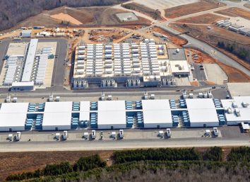 Technology Data Centers