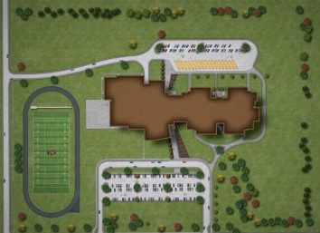 Newton Berg Middle School