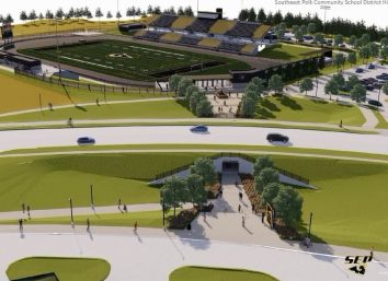 Southeast Polk Multi-Purpose Stadium