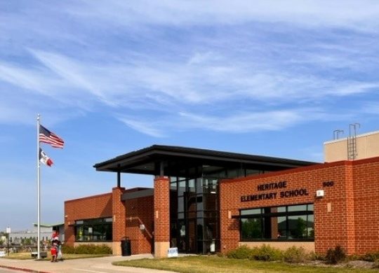 Heritage Elementary 5