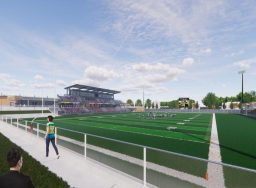 Drake/DMPS Mediacom Stadium