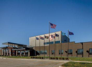 Missouri Valley Training Facility