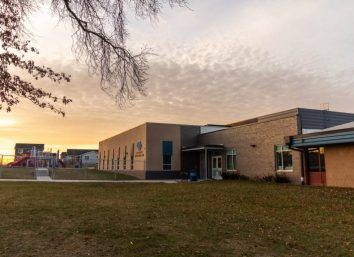Des Moines Studebaker Elementary Addition