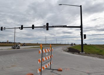 Hwy 141 Intersection